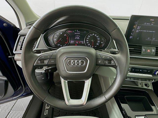 2021 Audi Q5 Vehicle Photo in Flemington, NJ 08822