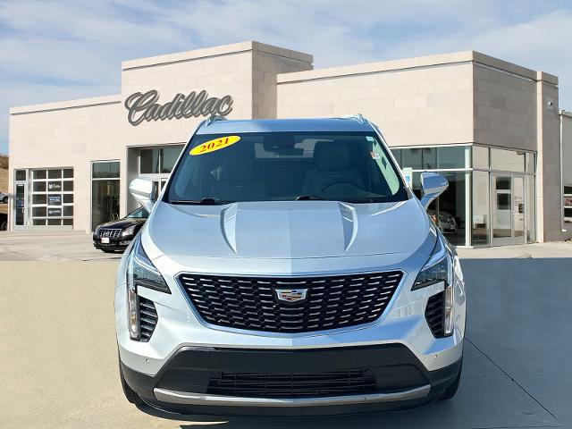 Used 2021 Cadillac XT4 Premium Luxury with VIN 1GYFZCR44MF002435 for sale in Concord, NC