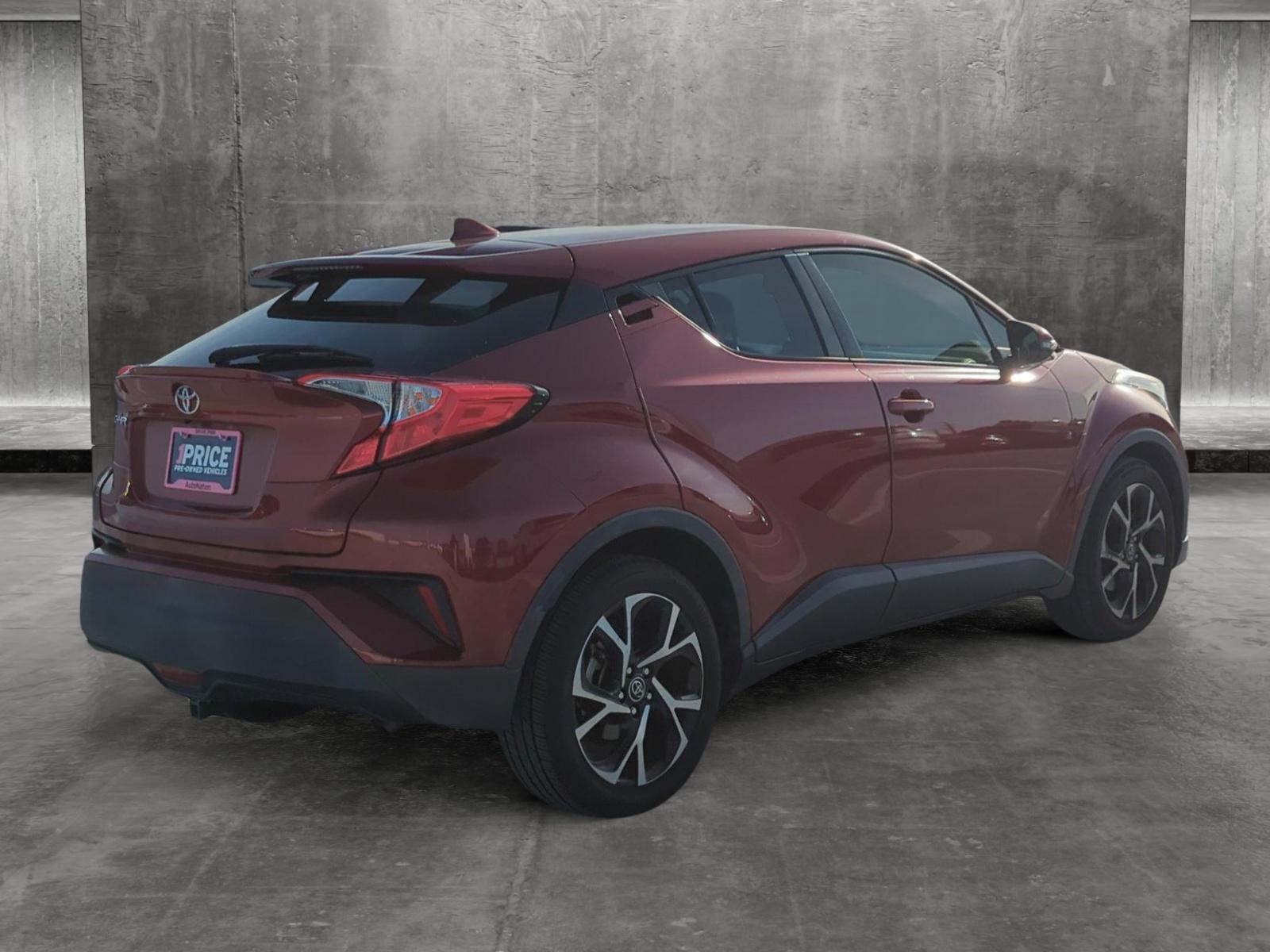 2018 Toyota C-HR Vehicle Photo in Ft. Myers, FL 33907