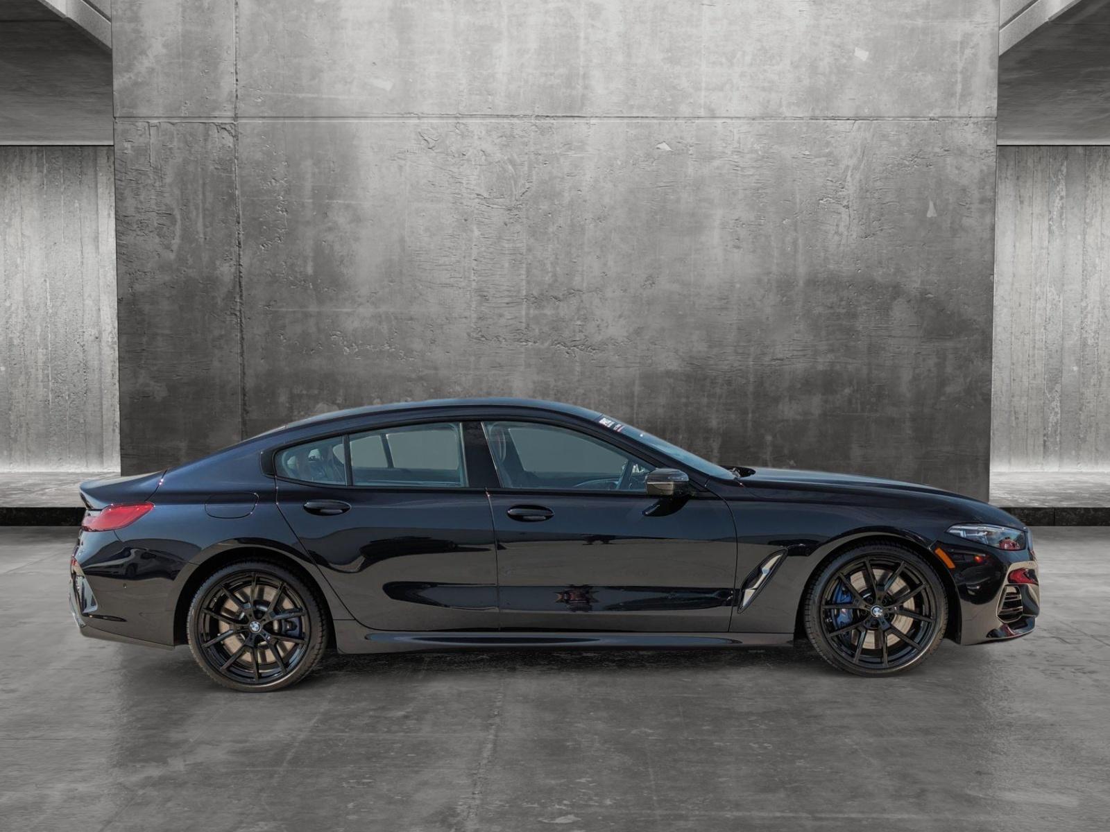 2023 BMW M850i Vehicle Photo in Rockville, MD 20852