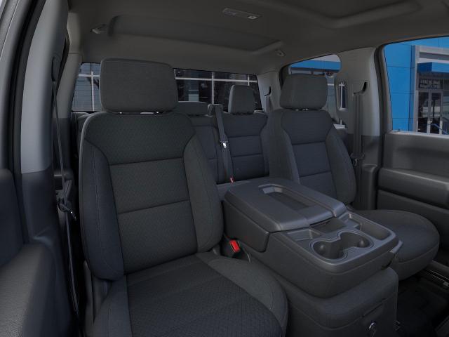 2024 Chevrolet Silverado 1500 Vehicle Photo in MIDLAND, TX 79703-7718