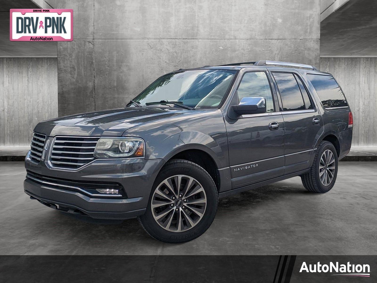 2015 Lincoln Navigator Vehicle Photo in Jacksonville, FL 32256