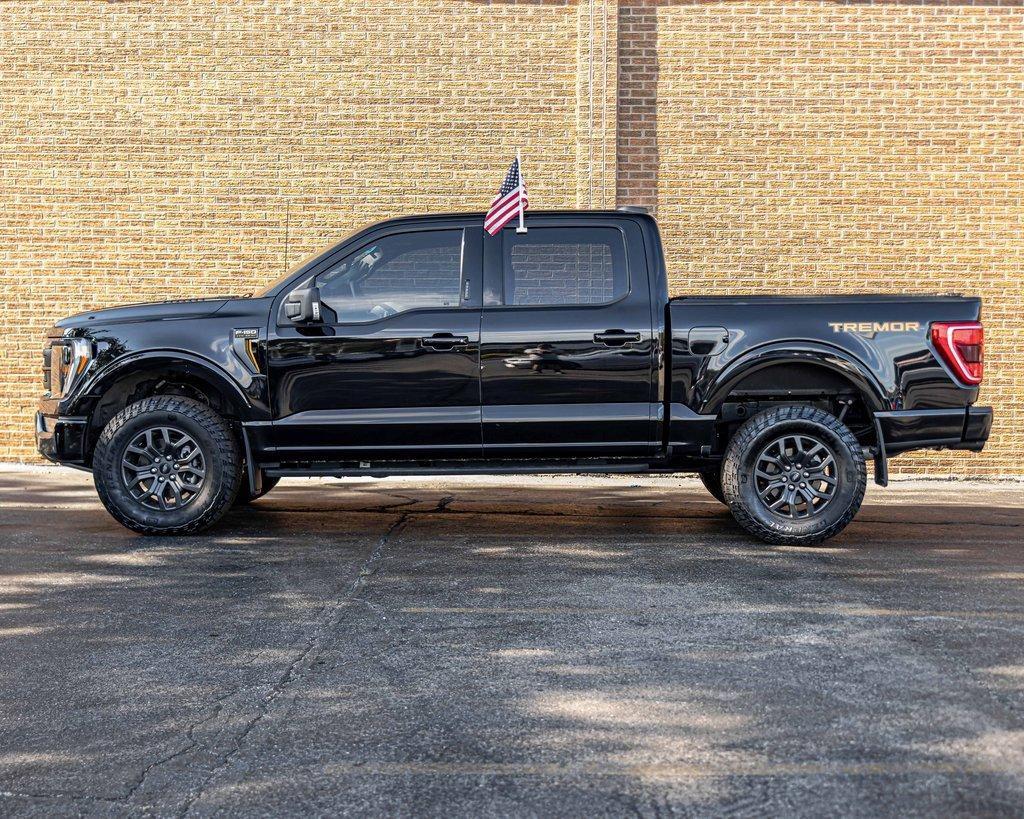 2023 Ford F-150 Vehicle Photo in Saint Charles, IL 60174