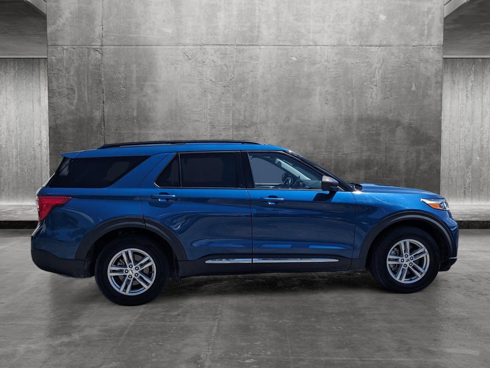 2020 Ford Explorer Vehicle Photo in Miami, FL 33015