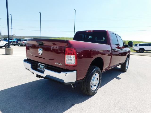 2024 Ram 2500 Vehicle Photo in Gatesville, TX 76528