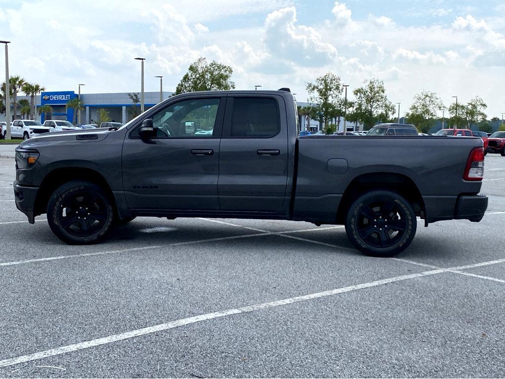 2022 Ram 1500 Vehicle Photo in POOLER, GA 31322-3252