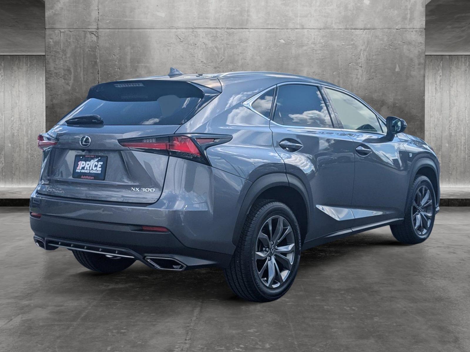 2021 Lexus NX 300 Vehicle Photo in Clearwater, FL 33761