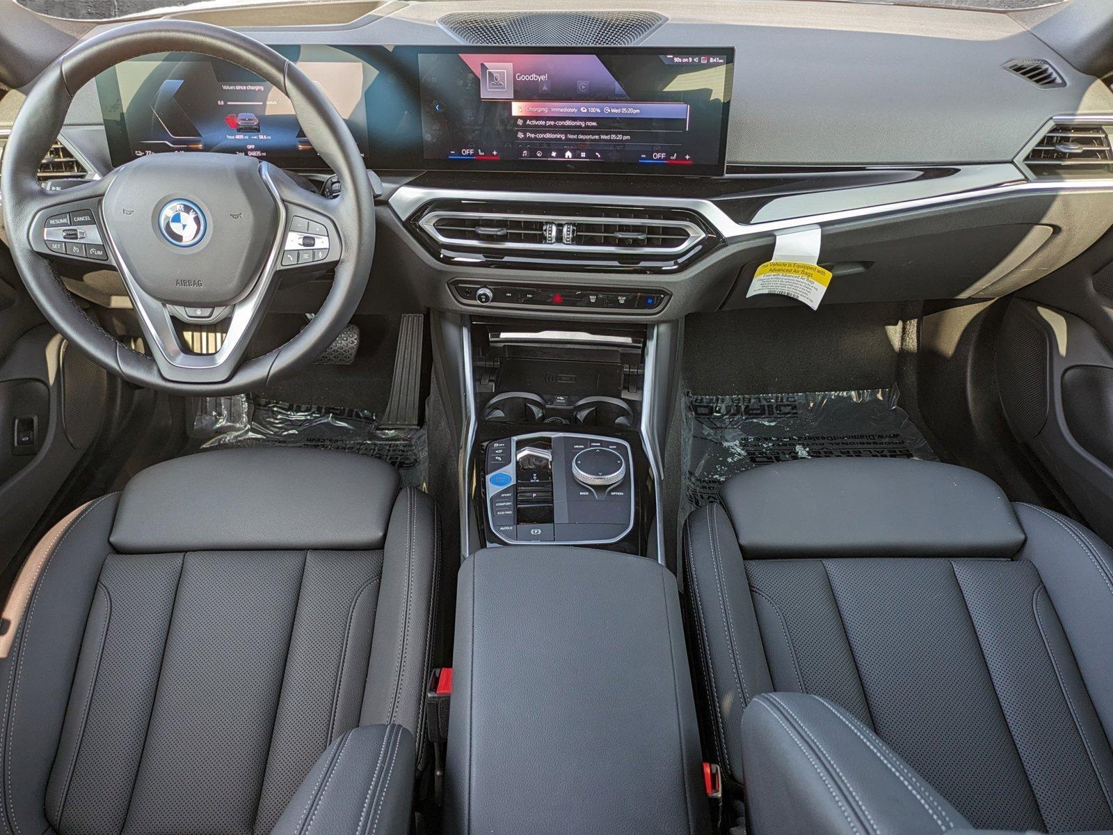 2024 BMW i4 Vehicle Photo in Rockville, MD 20852