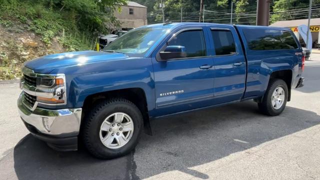 2016 Chevrolet Silverado 1500 Vehicle Photo in PITTSBURGH, PA 15226-1209