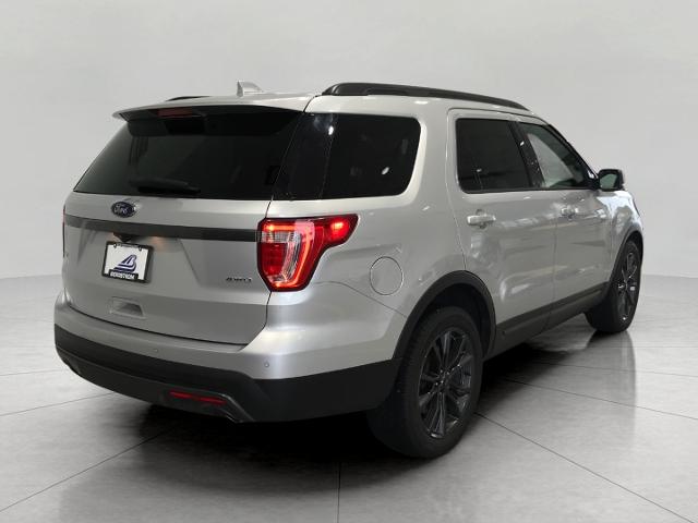 2017 Ford Explorer Vehicle Photo in GREEN BAY, WI 54303-3330