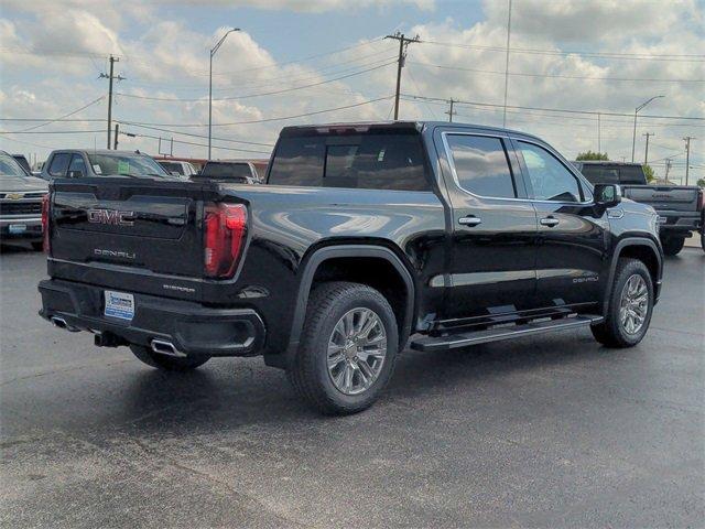 2024 GMC Sierra 1500 Vehicle Photo in EASTLAND, TX 76448-3020