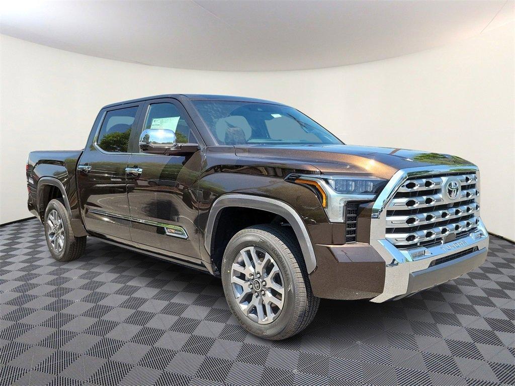 2024 Toyota Tundra 4WD Vehicle Photo in Muncy, PA 17756