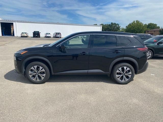 Used 2021 Nissan Rogue SV with VIN 5N1AT3BB9MC709473 for sale in Dexter, MO