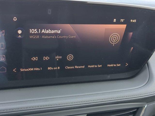 2025 Buick Encore GX Vehicle Photo in ALBERTVILLE, AL 35950-0246