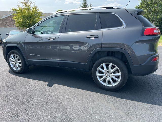 2014 Jeep Cherokee Vehicle Photo in Highland, IN 46322-2506