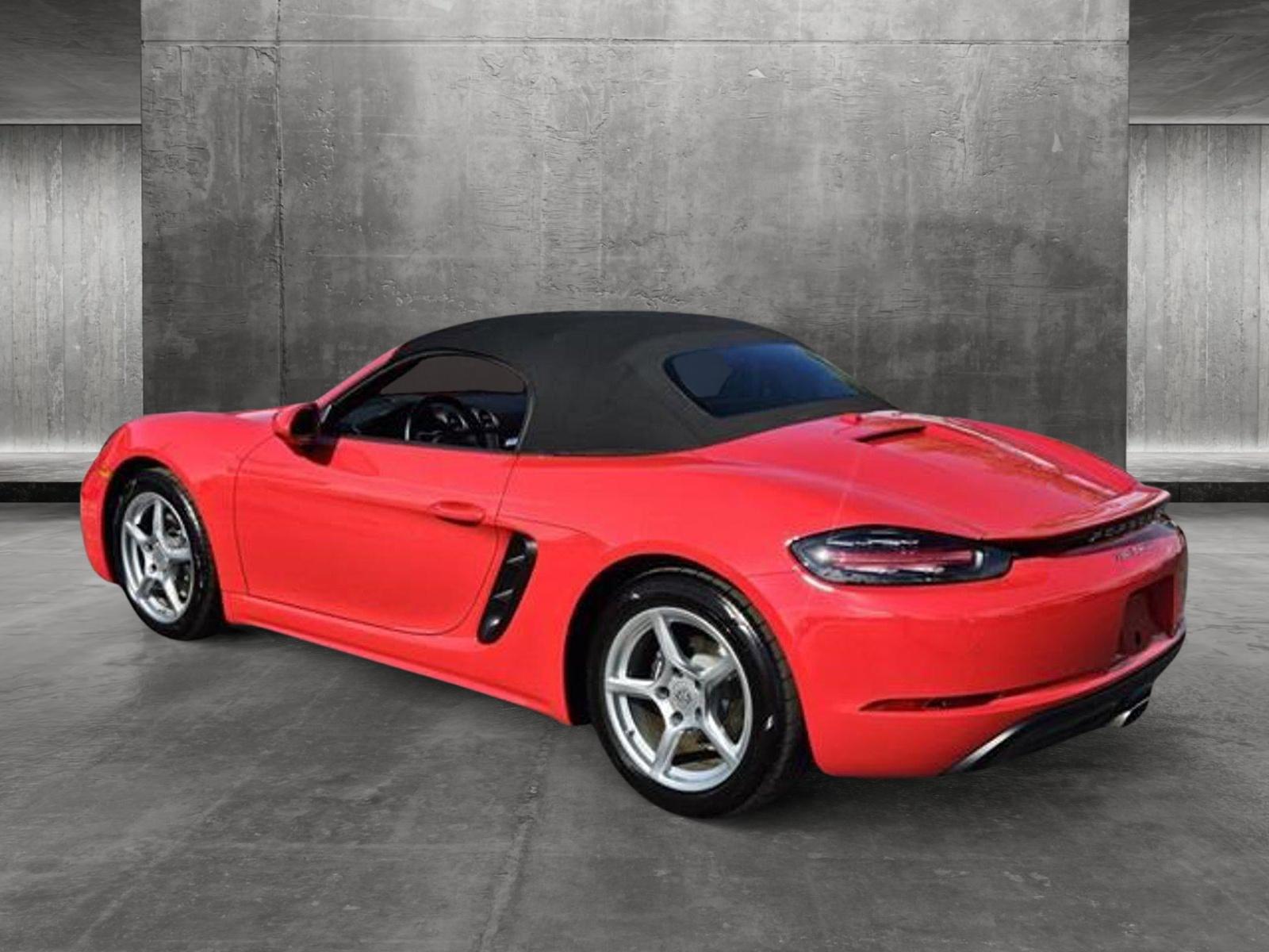 2024 Porsche 718 Boxster Vehicle Photo in LAS VEGAS, NV 89146-3033