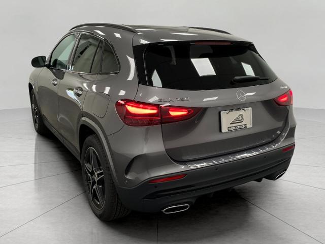 2025 Mercedes-Benz GLA Vehicle Photo in Appleton, WI 54913