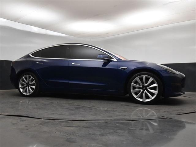 2018 Tesla Model 3 Vehicle Photo in LAS VEGAS, NV 89118-3267