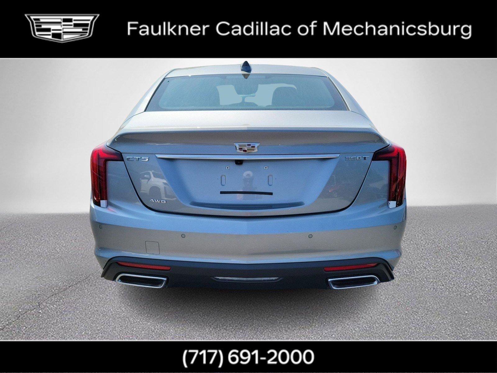 2025 Cadillac CT5 Vehicle Photo in MECHANICSBURG, PA 17050-1707