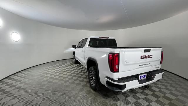 2021 GMC Sierra 1500 Vehicle Photo in GILBERT, AZ 85297-0402