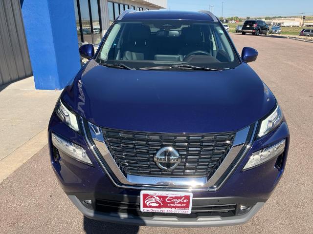 Used 2021 Nissan Rogue SL with VIN 5N1AT3CB5MC735809 for sale in Chadron, NE