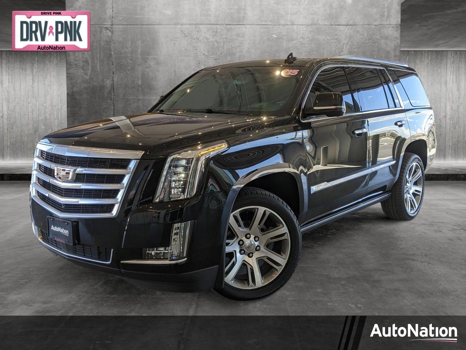 2015 Cadillac Escalade Vehicle Photo in Las Vegas, NV 89149