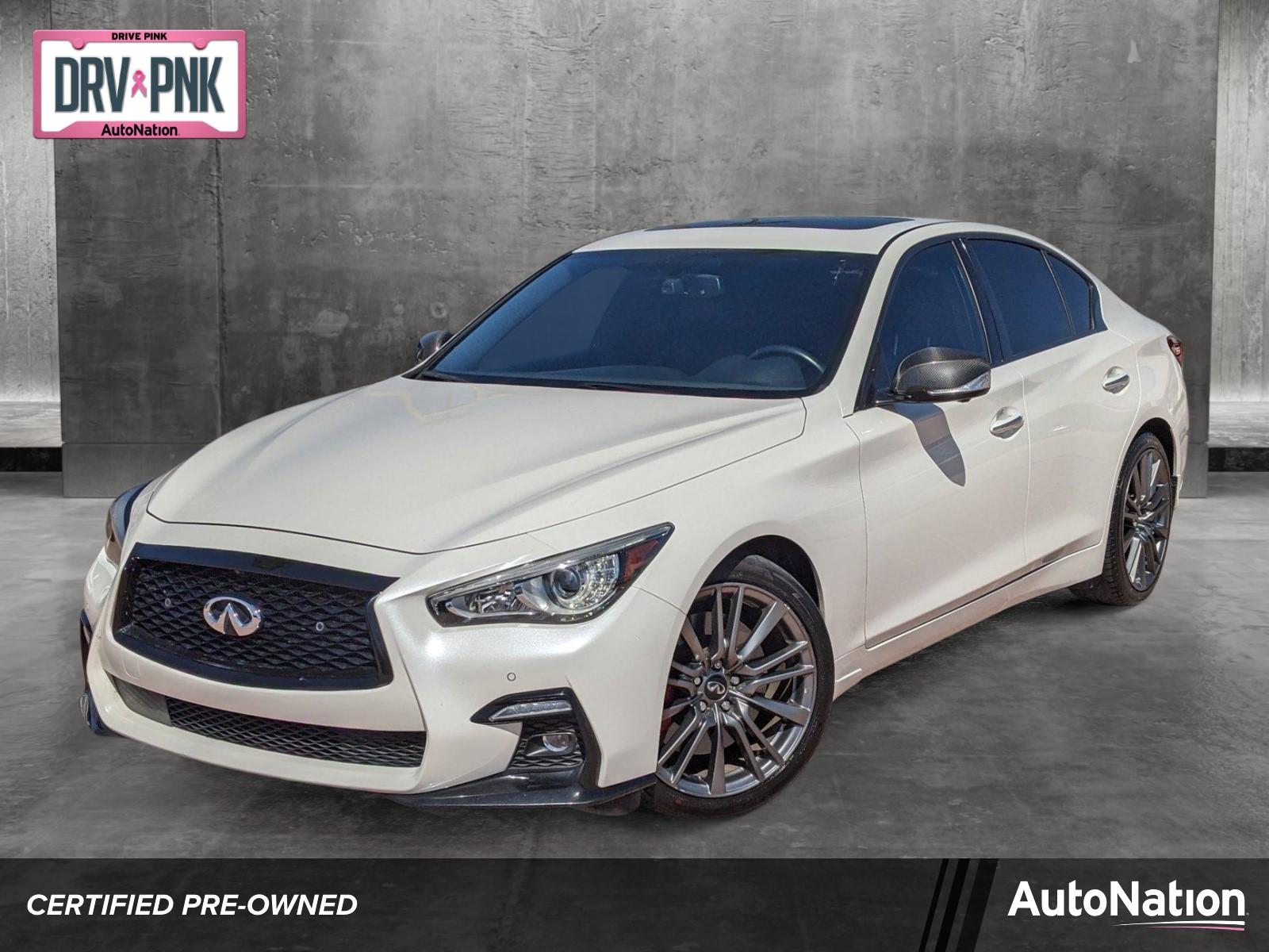 2021 INFINITI Q50 Vehicle Photo in Tustin, CA 92782