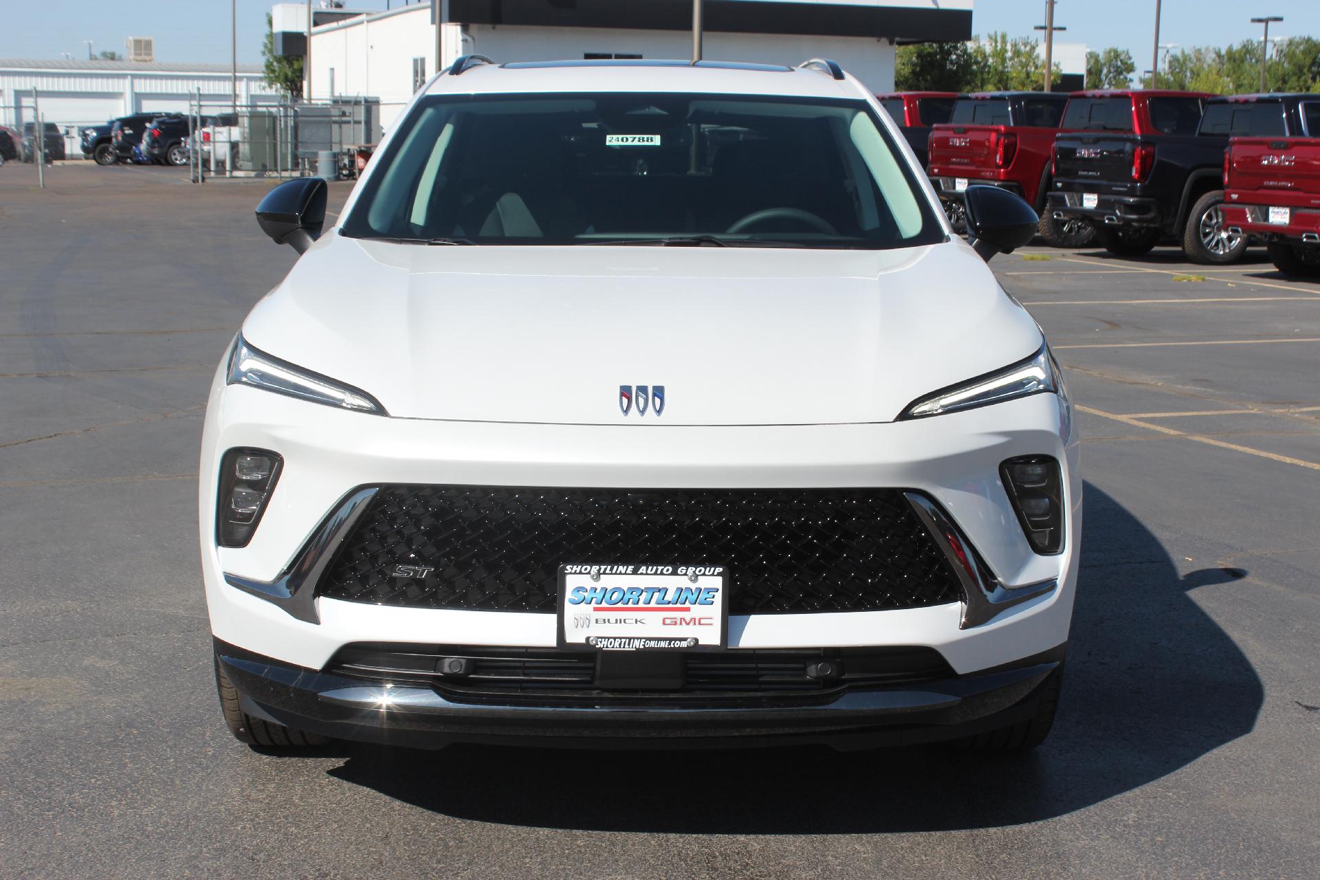 2024 Buick Envision Vehicle Photo in AURORA, CO 80012-4011