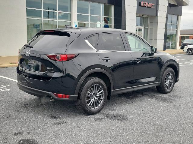 2021 Mazda CX-5 Vehicle Photo in HARRISBURG, PA 17111-1033