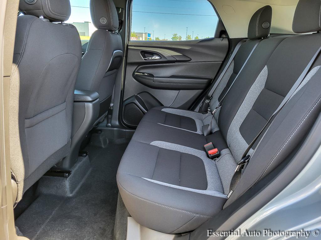 2024 Chevrolet Trailblazer Vehicle Photo in AURORA, IL 60503-9326