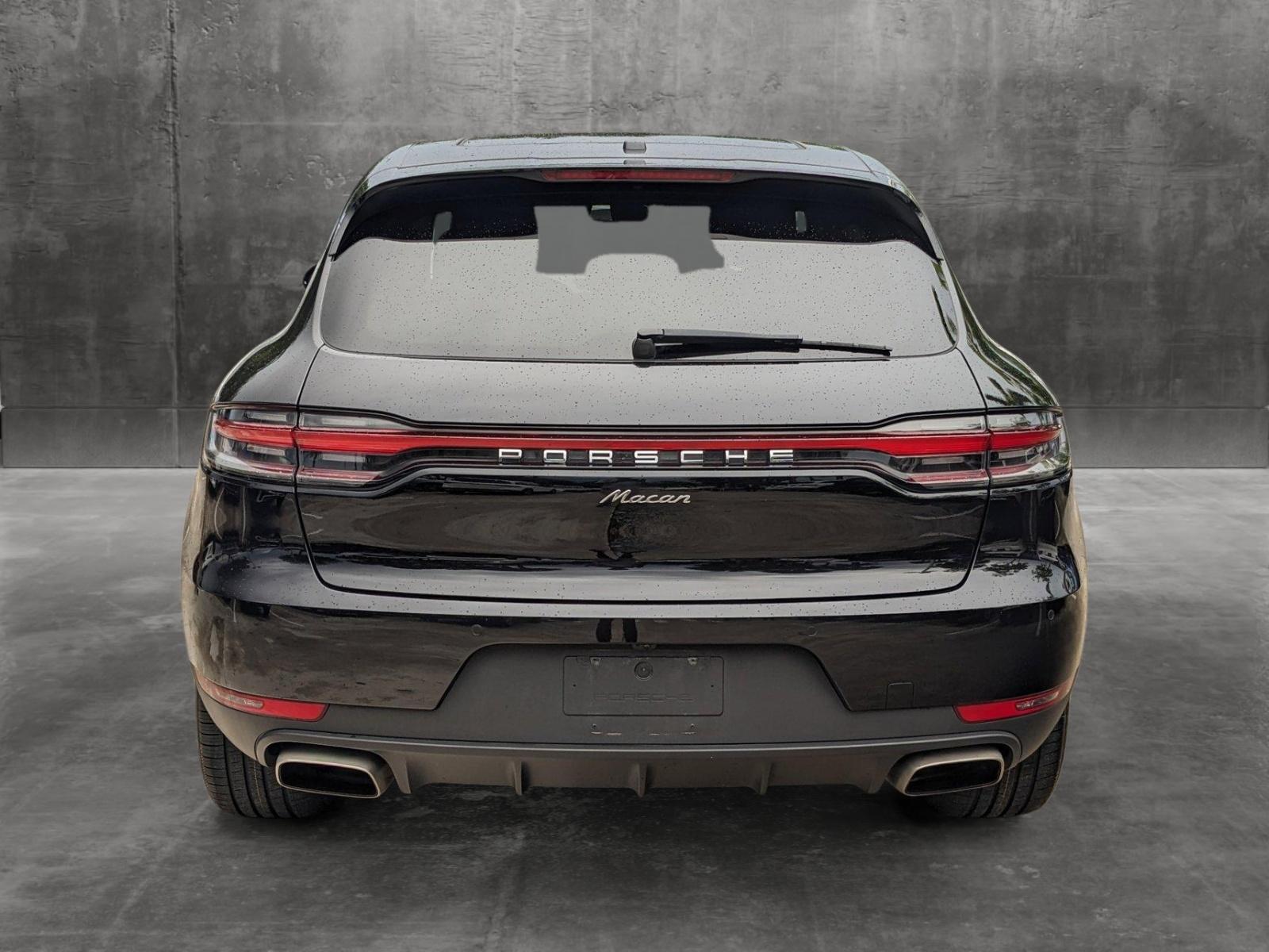 2020 Porsche Macan Vehicle Photo in Pembroke Pines , FL 33027