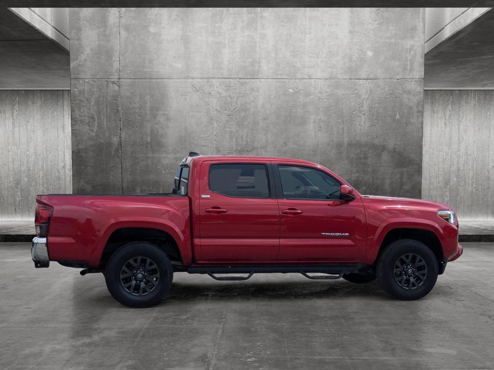 2023 Toyota Tacoma 2WD Vehicle Photo in Pembroke Pines , FL 33084