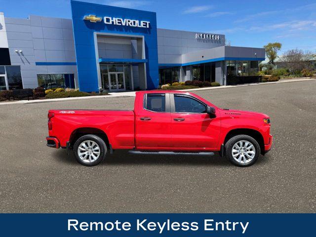 2021 Chevrolet Silverado 1500 Vehicle Photo in DANBURY, CT 06810-5034