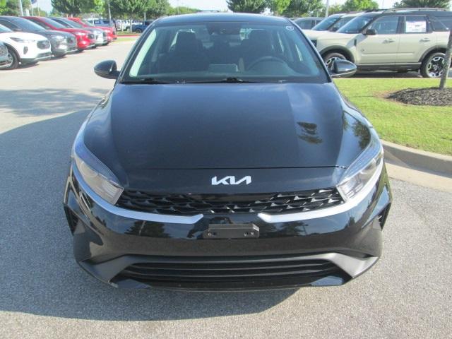 Certified 2024 Kia Forte LXS with VIN 3KPF24AD5RE696856 for sale in Bentonville, AR