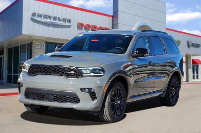 2023 Dodge Durango Vehicle Photo in Cleburne, TX 76033