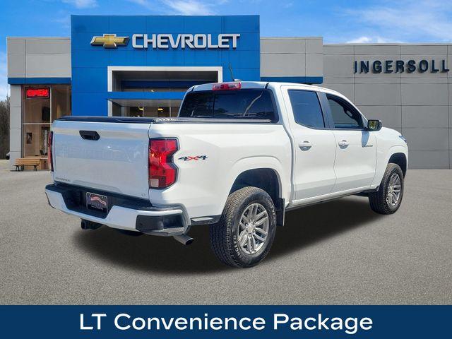 2023 Chevrolet Colorado Vehicle Photo in PAWLING, NY 12564-3219