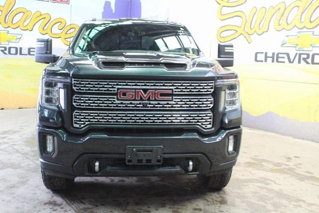 2020 GMC Sierra 2500 HD Vehicle Photo in GRAND LEDGE, MI 48837-9199