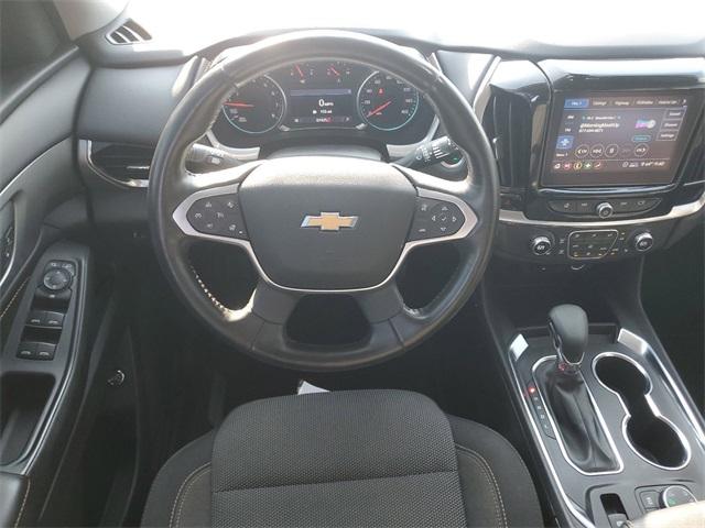 2021 Chevrolet Traverse Vehicle Photo in GRAND BLANC, MI 48439-8139