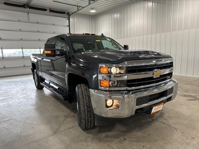 2019 Chevrolet Silverado 3500HD Vehicle Photo in GLENWOOD, MN 56334-1123