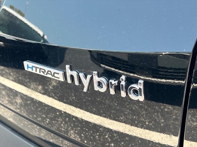 2024 Hyundai TUCSON Hybrid Vehicle Photo in O'Fallon, IL 62269