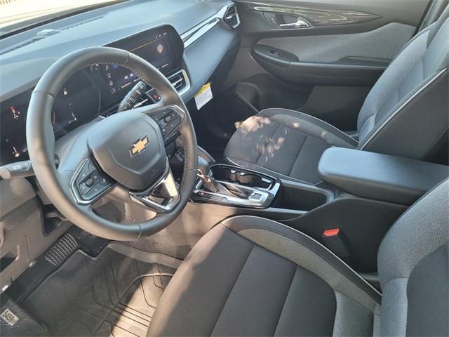 2024 Chevrolet Trailblazer Vehicle Photo in PITTSBURG, CA 94565-7121