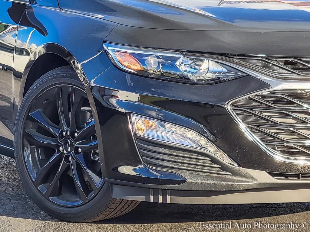 2025 Chevrolet Malibu Vehicle Photo in AURORA, IL 60503-9326