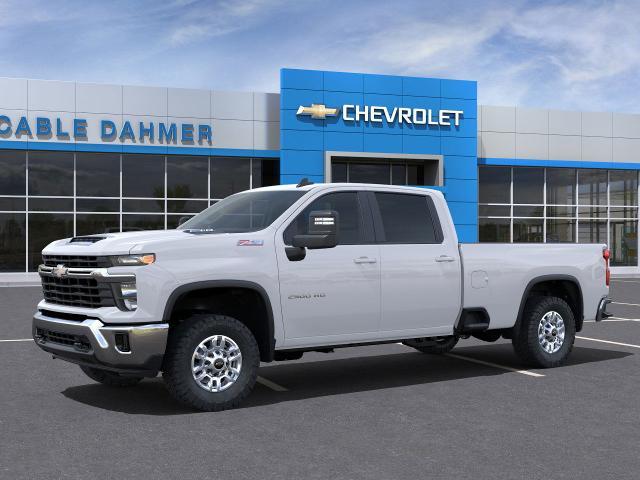 2025 Chevrolet Silverado 2500 HD Vehicle Photo in TOPEKA, KS 66609-0000