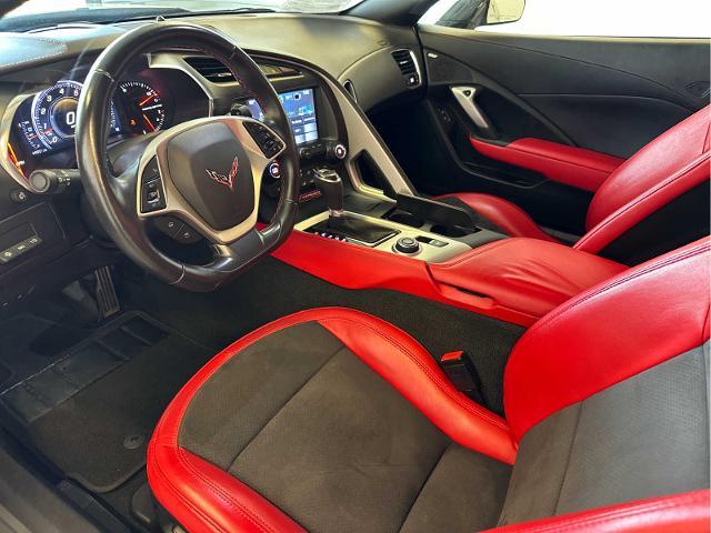 2016 Chevrolet Corvette Vehicle Photo in RED SPRINGS, NC 28377-1640