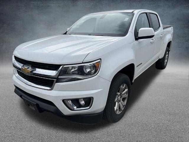 Used 2017 Chevrolet Colorado LT with VIN 1GCGTCEN5H1311098 for sale in Brockport, NY