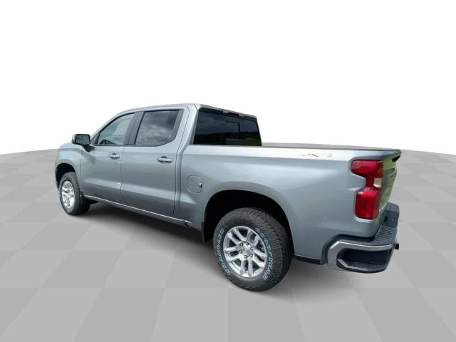 2025 Chevrolet Silverado 1500 Vehicle Photo in THOMPSONTOWN, PA 17094-9014