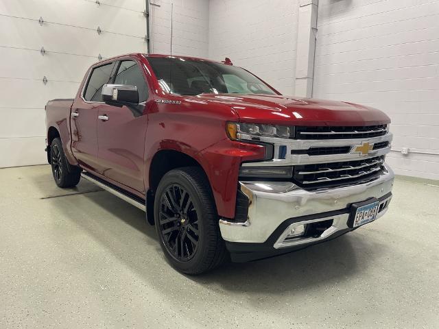 2020 Chevrolet Silverado 1500 Vehicle Photo in ROGERS, MN 55374-9422