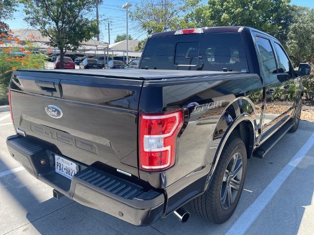 2020 Ford F-150 Vehicle Photo in San Antonio, TX 78230