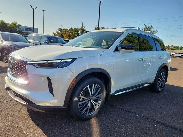 2025 INFINITI QX60 Vehicle Photo in Willow Grove, PA 19090