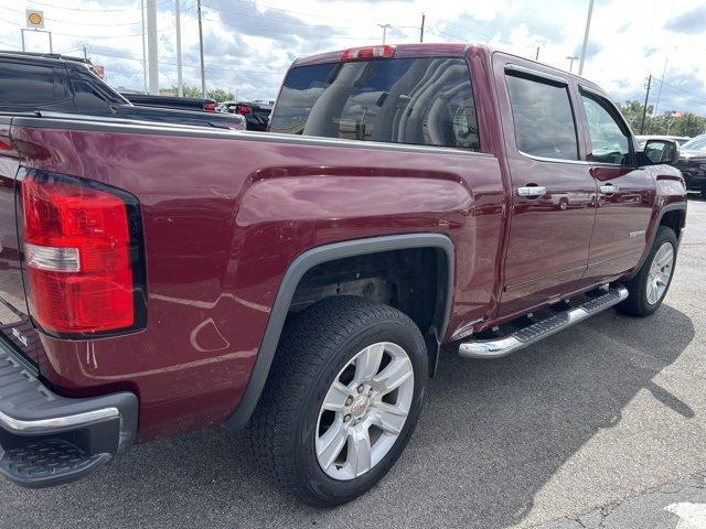 Used 2015 GMC Sierra 1500 SLE with VIN 3GTU2UEC6FG103997 for sale in Houston, TX